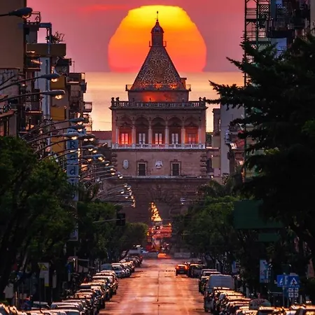 La Porta Di Alba 3* Палермо