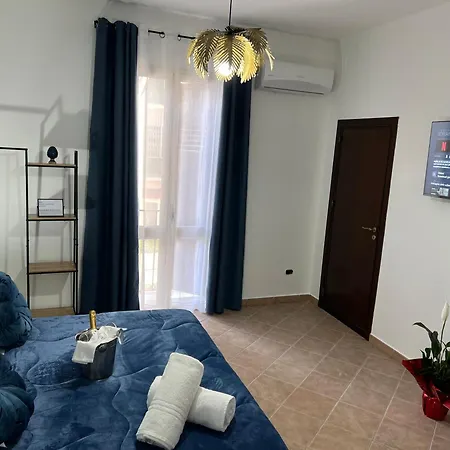 La Porta Di Alba Oda ve Kahvaltı Palermo