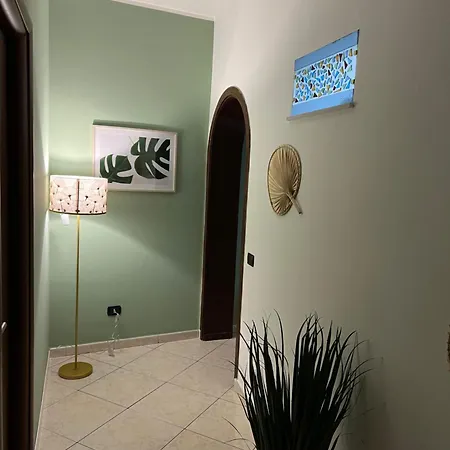 La Porta Di Alba Oda ve Kahvaltı Palermo