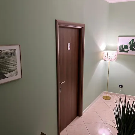 La Porta Di Alba 3* Палермо